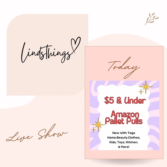 🎥 LINDSTHINGS IS LIVE ⏰ 8 PT/10 CST/11 EST AM 📅 SUN•TUES•WEDS•THURS ✨ COME JOIN - Picture 7 of 12